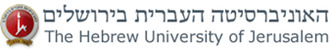 Logo Uni Jerusalem