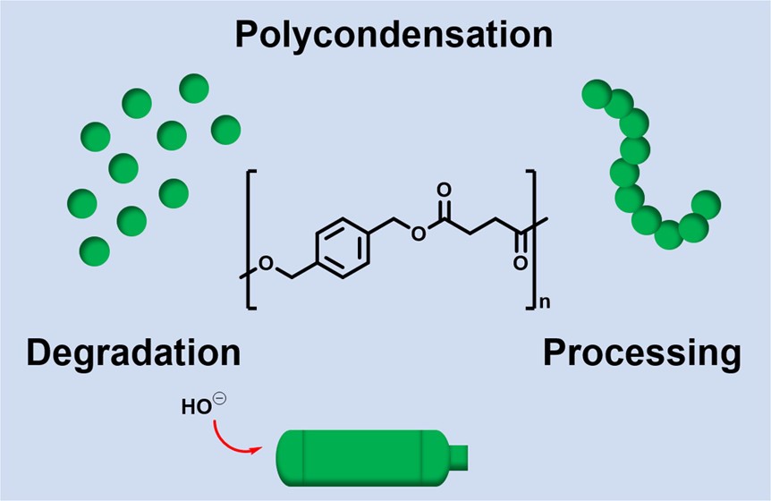 Fast Hydrolyzable Constitutional Isomer of Poly(butylene terephthalate) and Its Copolyesters with 1,4-Butanediol