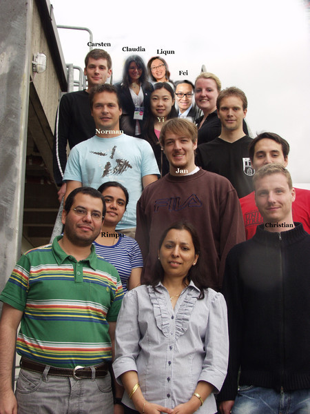 Group Picture Seema Group