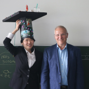 Dr. Dan Fang