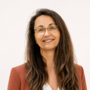 Martina Fried, Profilbild