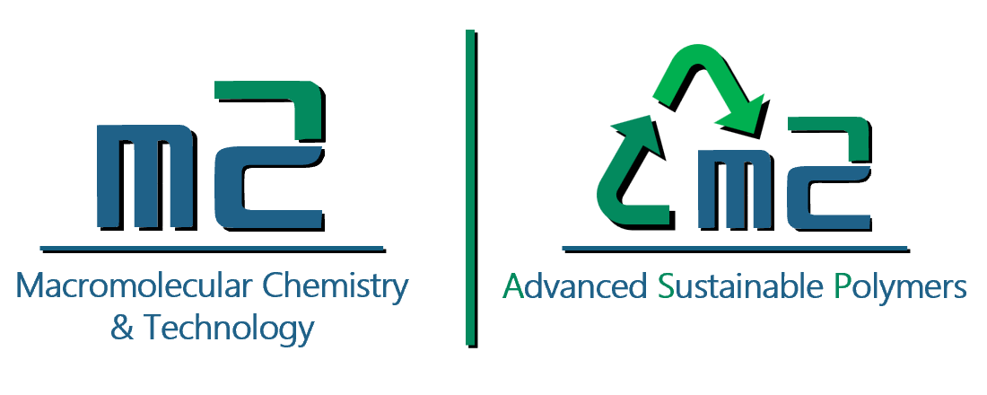 Slider Logo Macromolecular Chemistry and Technology and Advanced Sustainable Polymers