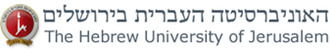 Logo Uni Jerusalem